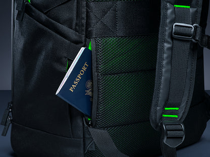 Nahrbtnik Razer Rogue Backpack V4 18'', črn