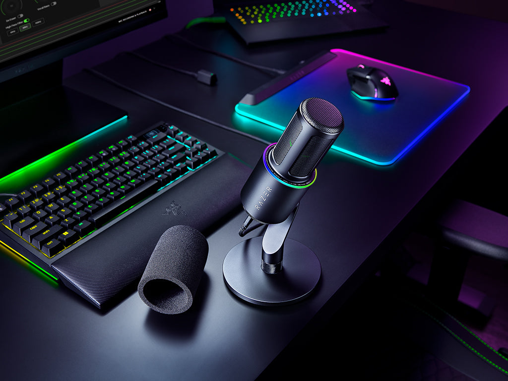 Mikrofon Razer Seiren V3 Pro