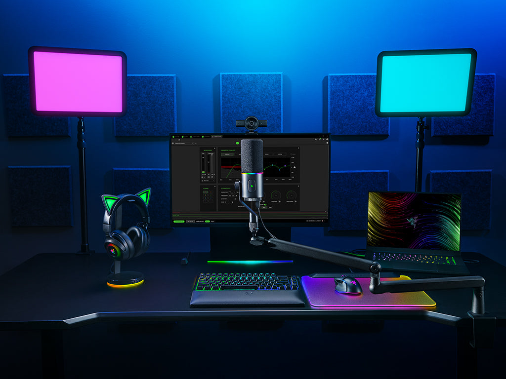 Mikrofon Razer Seiren V3 Pro