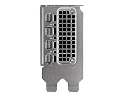 Grafična kartica NVIDIA RTX PRO 4000 SFF Blackwell, 24GB GDDR7 ECC, PCIe 5.0, 4x mDP 2.1b, PNY