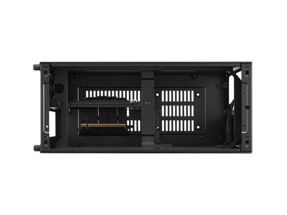 Računalniško ohišje Lian Li A4-H2O X5, Mini-ITX, PCIe 5.0, črno