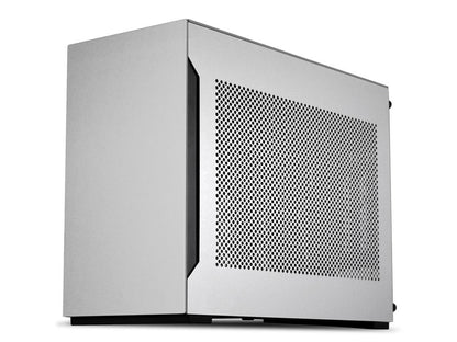 Računalniško ohišje Lian Li A4-H2O X5, Mini-ITX, PCIe 5.0, belo