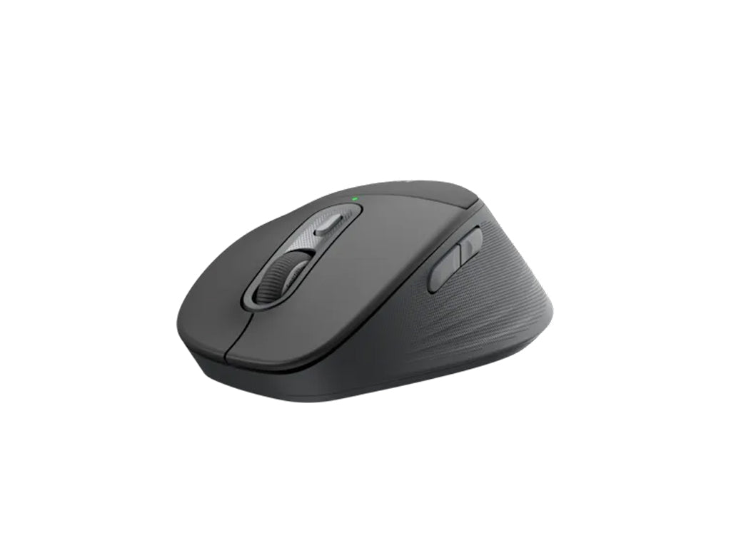 Miška Logitech M850 L for Business, Bluetooth, grafitna