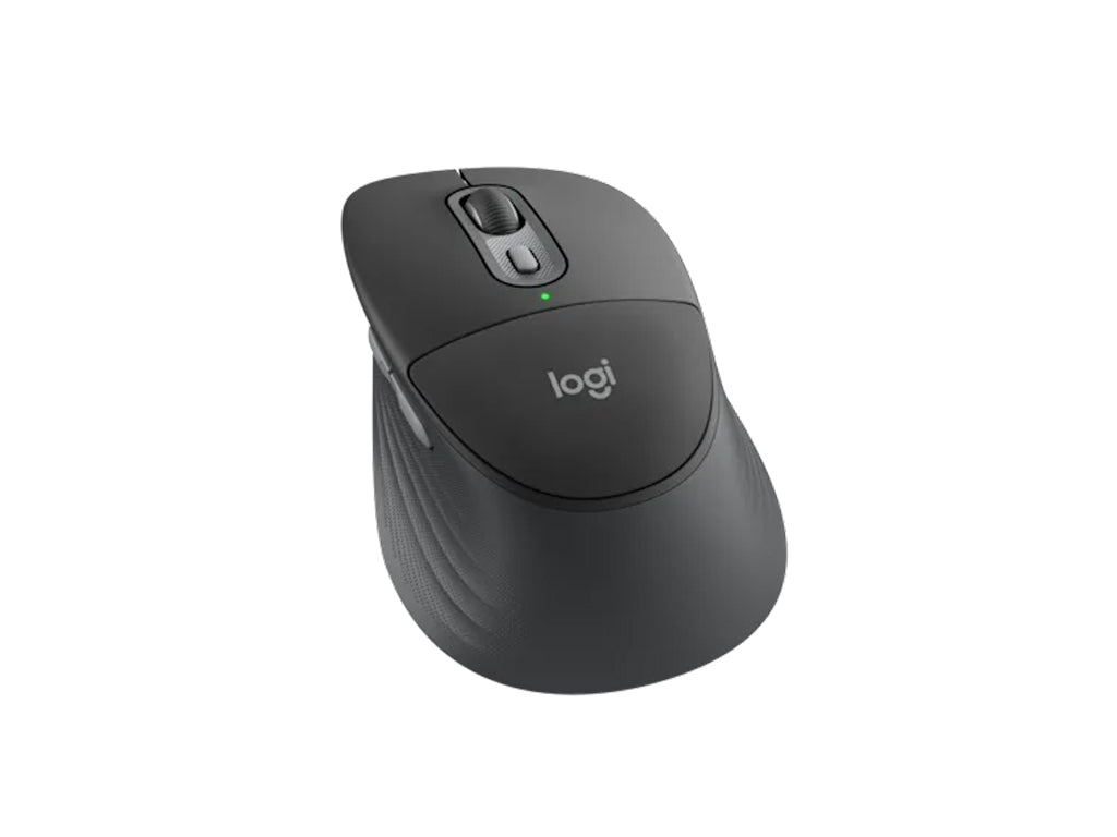 Miška Logitech M850 L for Business, Bluetooth, grafitna