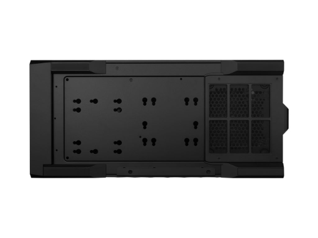 Računalniško ohišje Lian Li Vector V150 INF, Micro-ATX, kaljeno steklo, črno