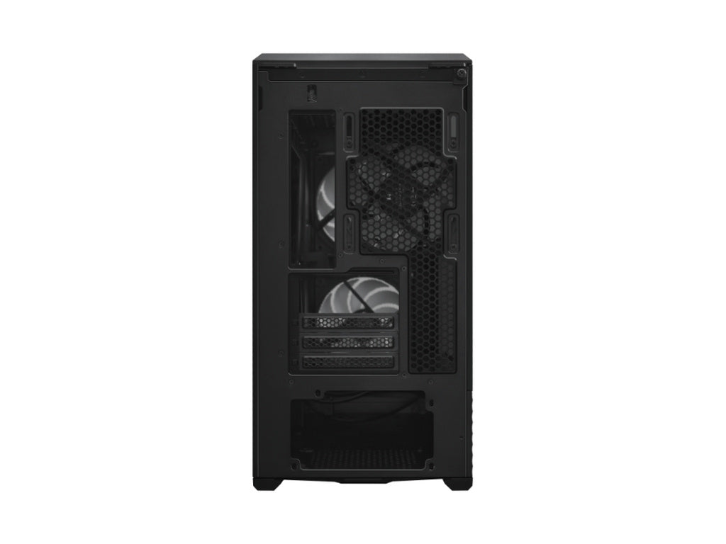 Računalniško ohišje Lian Li Vector V150 INF, Micro-ATX, kaljeno steklo, črno