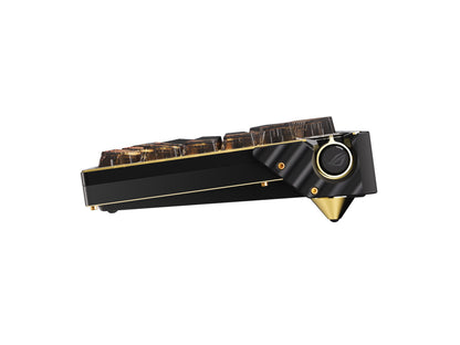 Tipkovnica ASUS ROG Azoth Extreme Edition 20, NX Snow, PBT, OLED, RGB, USB, US
