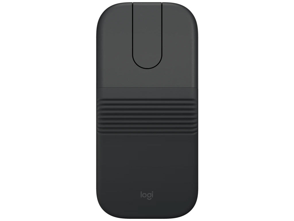 Miška Logitech Mobi Fold, grafitna