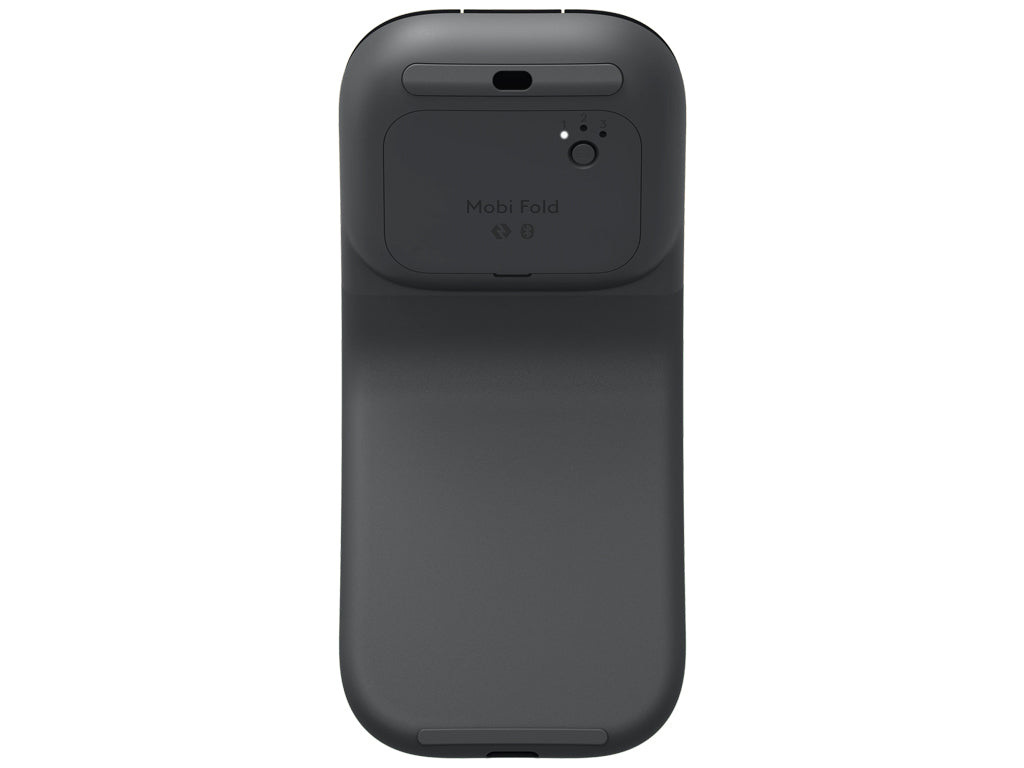 Miška Logitech Mobi Fold, grafitna