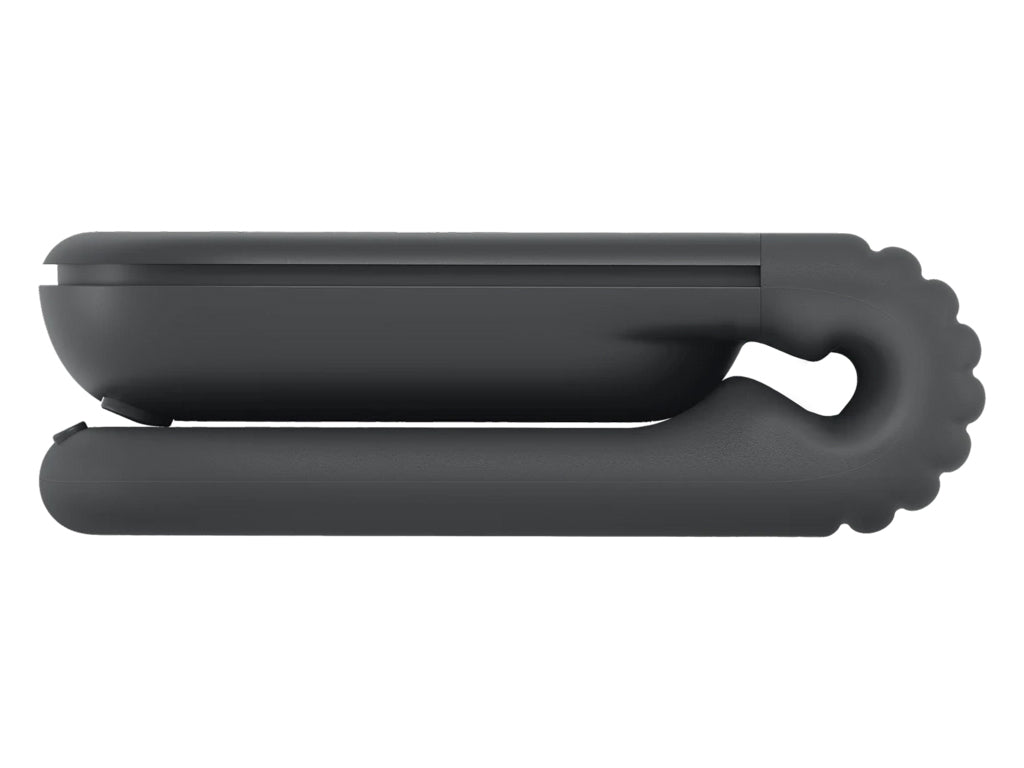 Miška Logitech Mobi Fold, grafitna