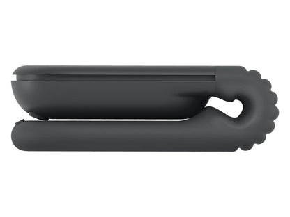Miška Logitech Mobi Fold, grafitna