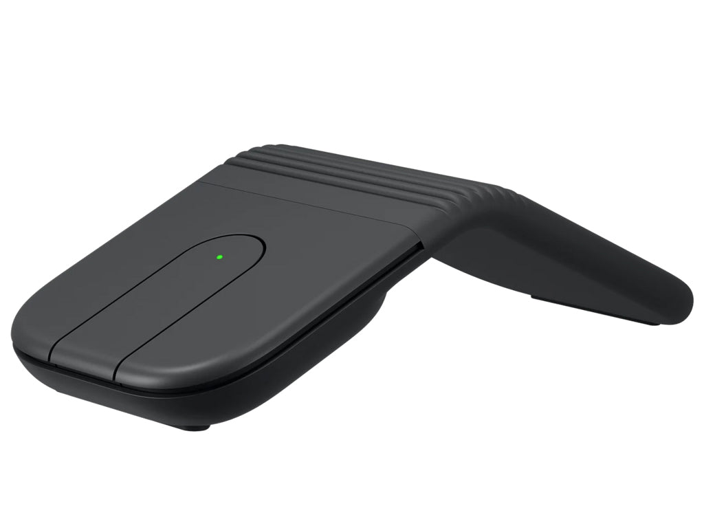 Miška Logitech Mobi Fold, grafitna