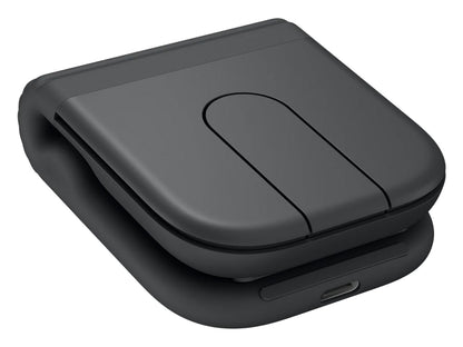 Miška Logitech Mobi Fold, grafitna
