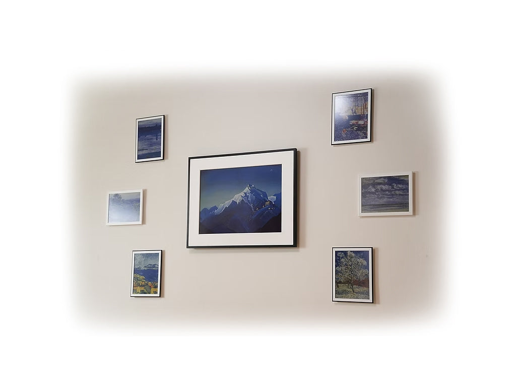 Digitalni foto okvir InkJoy Muse 13,3" (34 cm), E Ink Spectra 6, 1600×1200px