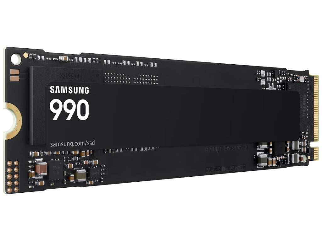 SSD 1TB M.2 80mm PCI-e 4.0 x4 NVMe, Samsung 990 (MZ-V9V1T0BW)