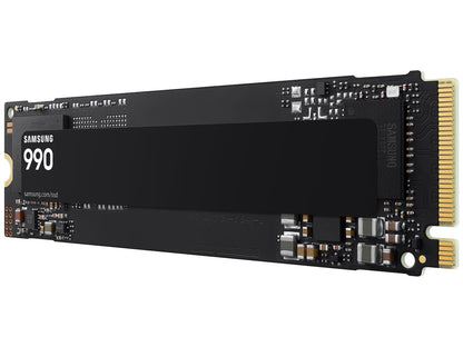SSD 1TB M.2 80mm PCI-e 4.0 x4 NVMe, Samsung 990 (MZ-V9V1T0BW)