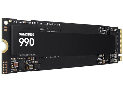 SSD 2TB M.2 80mm PCI-e 4.0 x4 NVMe, Samsung 990 (MZ-V9V2T0BW)