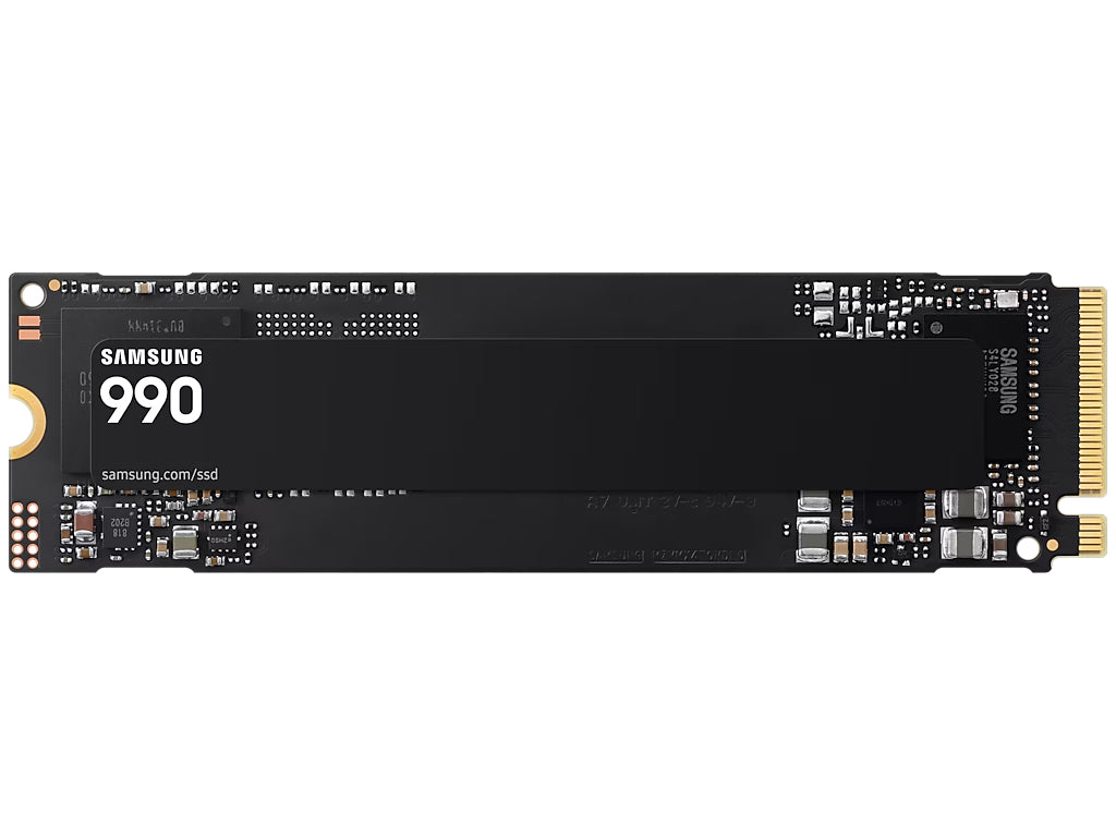 SSD 2TB M.2 80mm PCI-e 4.0 x4 NVMe, Samsung 990 (MZ-V9V2T0BW)