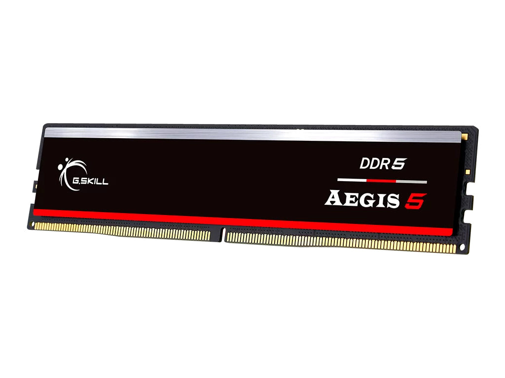 RAM DDR5 64GB Kit (2x 32GB) 5600MT/s CL36 1.25V, G.SKILL Aegis 5 AMD EXPO, Intel XMP