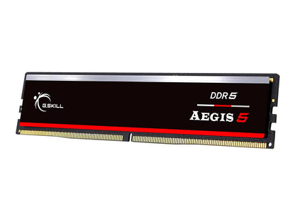 RAM DDR5 64GB Kit (2x 32GB) 5600MT/s CL36 1.25V, G.SKILL Aegis 5 AMD EXPO, Intel XMP