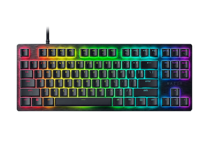Tipkovnica Razer Huntsman V3 HE Magnetic Tenkeyless 8KHz, US
