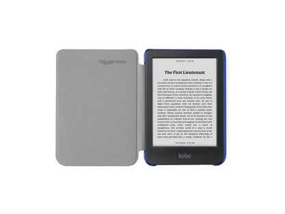Ovitek za Kobo Clara Colour/BW Basic SleepCover, kobalt moder