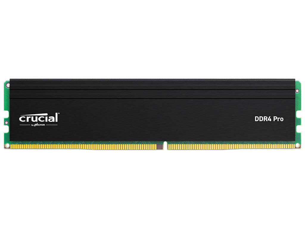 RAM DDR4 32GB PC4-25600 3200MT/s CL22 1.2V Crucial Pro