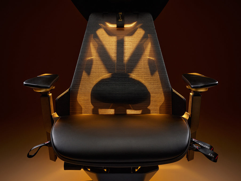 Igralni stol ASUS ROG Destrier Edition 20, Ergo