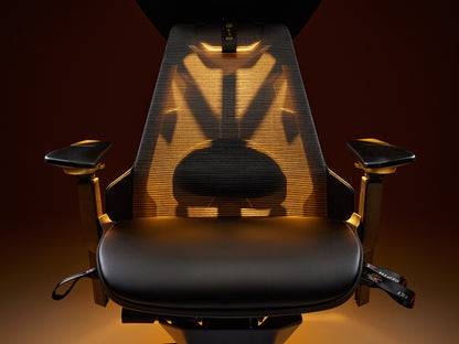 Igralni stol ASUS ROG Destrier Edition 20, Ergo