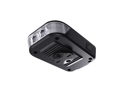 Sprednja kolesarska luč RAVEMEN FR500, 500 lm, 2000 mAh, Aluminij, IPX6