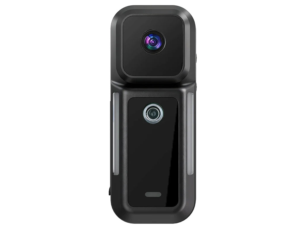 Zadnja kolesarska luč / kamera RAVEMEN NT301, 2K kamera, 80 lm, 3200 mAh, IPX6