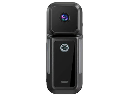 Zadnja kolesarska luč / kamera RAVEMEN NT301, 2K kamera, 80 lm, 3200 mAh, IPX6