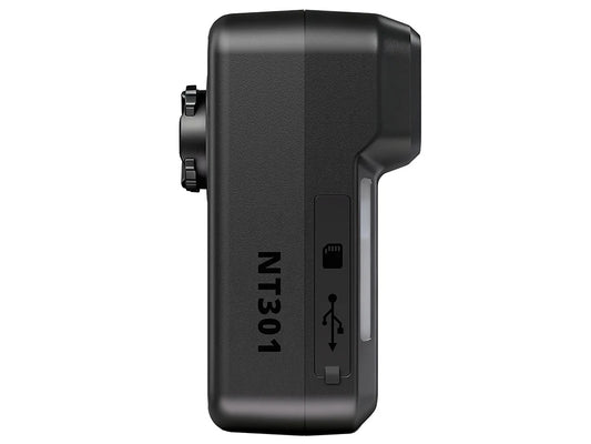 Zadnja kolesarska luč / kamera RAVEMEN NT301, 2K kamera, 80 lm, 3200 mAh, IPX6