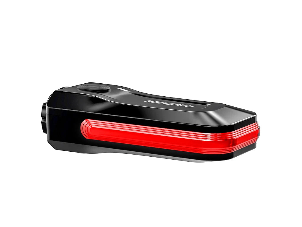 Zadnja kolesarska luč RAVEMEN CL200, 200 lm, 700 mAh, IPX6