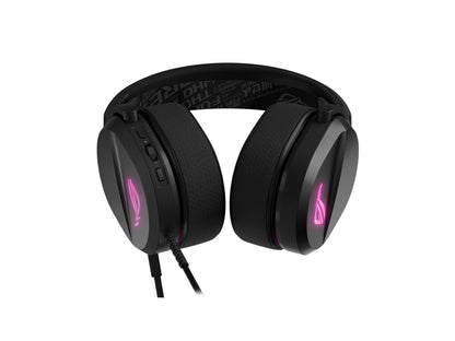 Slušalke ASUS ROG Pelta Core, črne