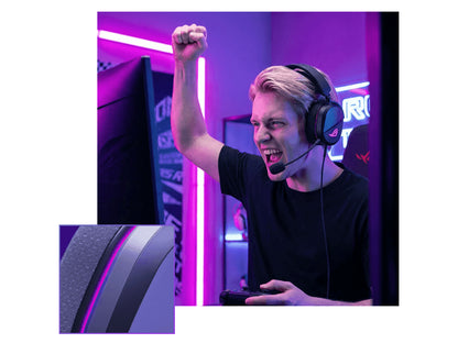 Slušalke ASUS ROG Pelta Core, črne