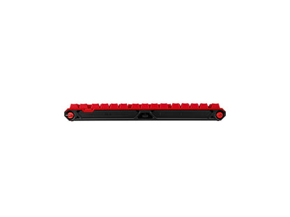 Tipkovnica ASUS ROG Falchion Ace 75HE, ROG HFX V2 Mag Analog, RGB, lava red, US