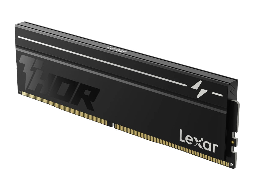 RAM DDR5 32GB Kit (2x16) PC5-48000 6000MT/s CL38 1.35V, XMP/EXPO Lexar THOR Gen 2