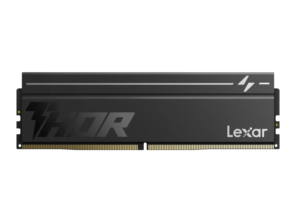 RAM DDR5 32GB Kit (2x16) PC5-48000 6000MT/s CL38 1.35V, XMP/EXPO Lexar THOR Gen 2