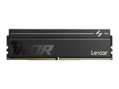 RAM DDR5 32GB Kit (2x16) PC5-48000 6000MT/s CL38 1.35V, XMP/EXPO Lexar THOR Gen 2