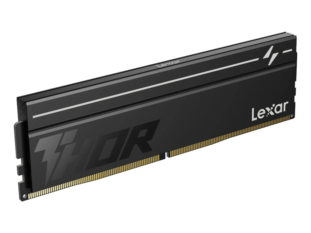 RAM DDR5 32GB Kit (2x16) PC5-48000 6000MT/s CL38 1.35V, XMP/EXPO Lexar THOR Gen 2