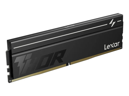 RAM DDR5 32GB Kit (2x16) PC5-48000 6000MT/s CL38 1.35V, XMP/EXPO Lexar THOR Gen 2
