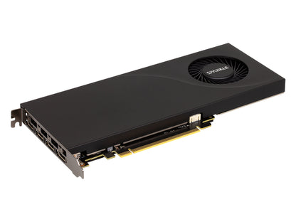 Grafična kartica Intel ARC B50 Pro Blower, 16GB GDDR6, PCIe 5.0, 4x DP 2.1, Sparkle