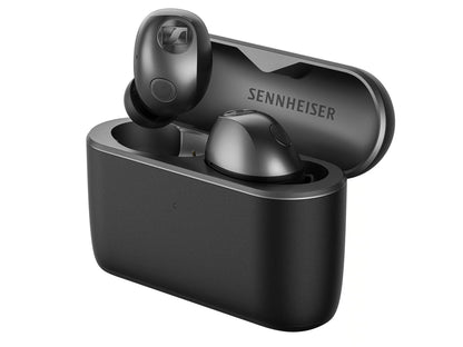 Slušalke Sennheiser MOMENTUM True Wireless 5, In-Ear, grafit