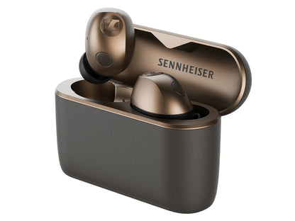 Slušalke Sennheiser MOMENTUM True Wireless 5, In-Ear, baker