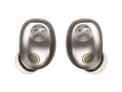 Slušalke Sennheiser MOMENTUM True Wireless 5, In-Ear, krem