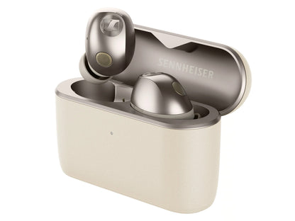 Slušalke Sennheiser MOMENTUM True Wireless 5, In-Ear, krem