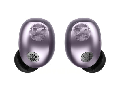 Slušalke Sennheiser MOMENTUM True Wireless 5, In-Ear, lavender
