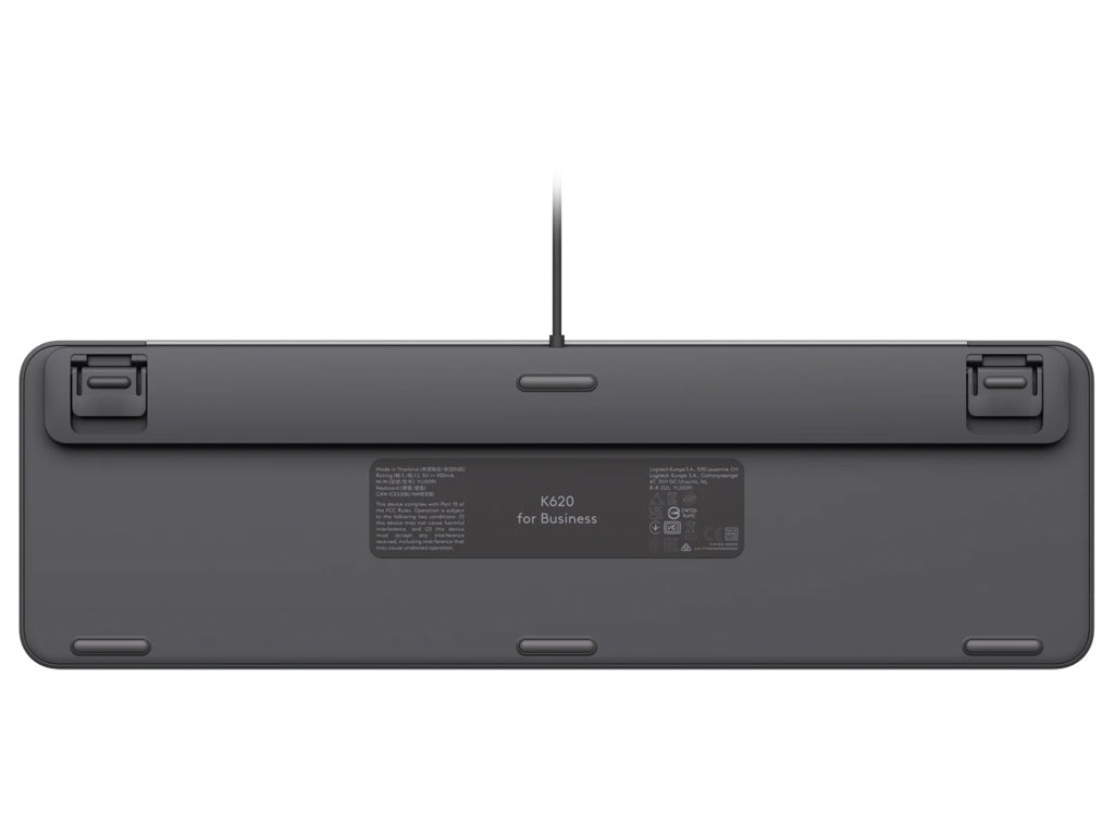 Tipkovnica Logitech K620 for Business, žična, SLO g.