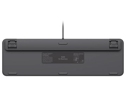 Tipkovnica Logitech K620 for Business, žična, SLO g.